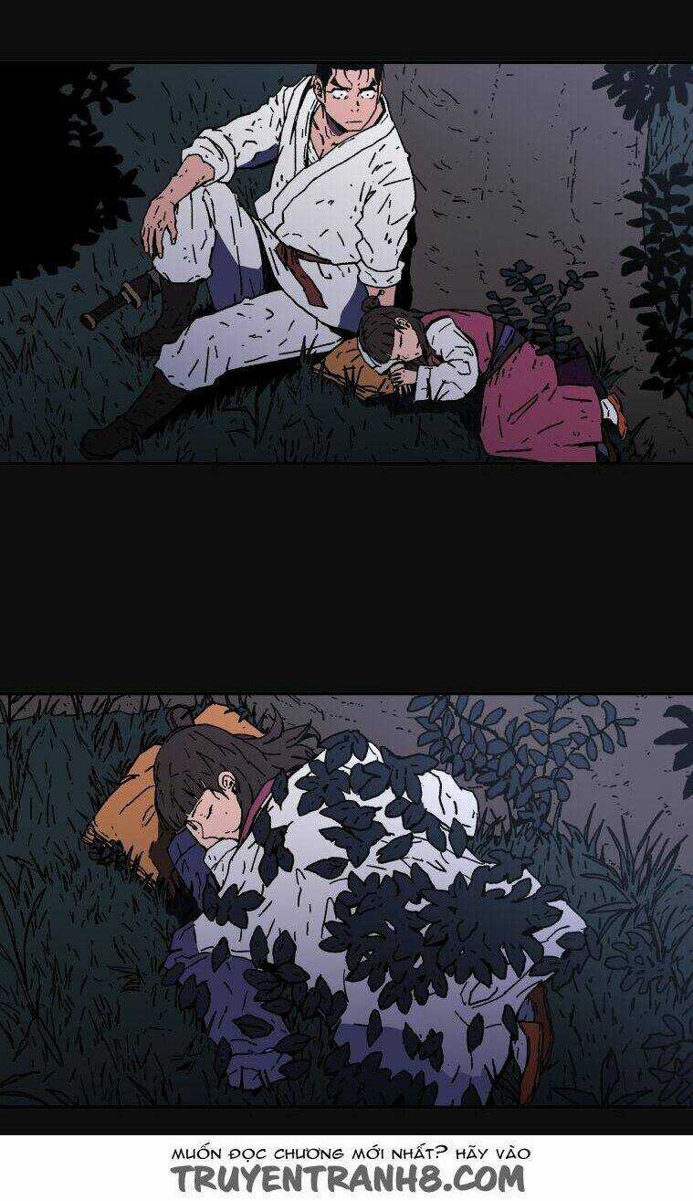 Bố Vô Song Chapter 12 trang 14