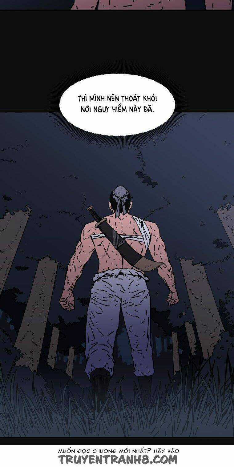 Bố Vô Song Chapter 12 trang 16