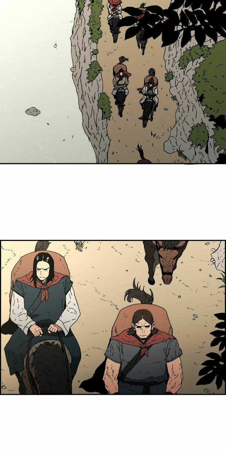 Bố Vô Song Chapter 12 trang 18