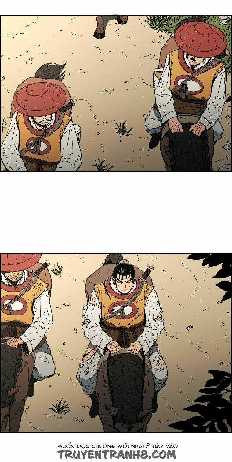 Bố Vô Song Chapter 12 trang 19