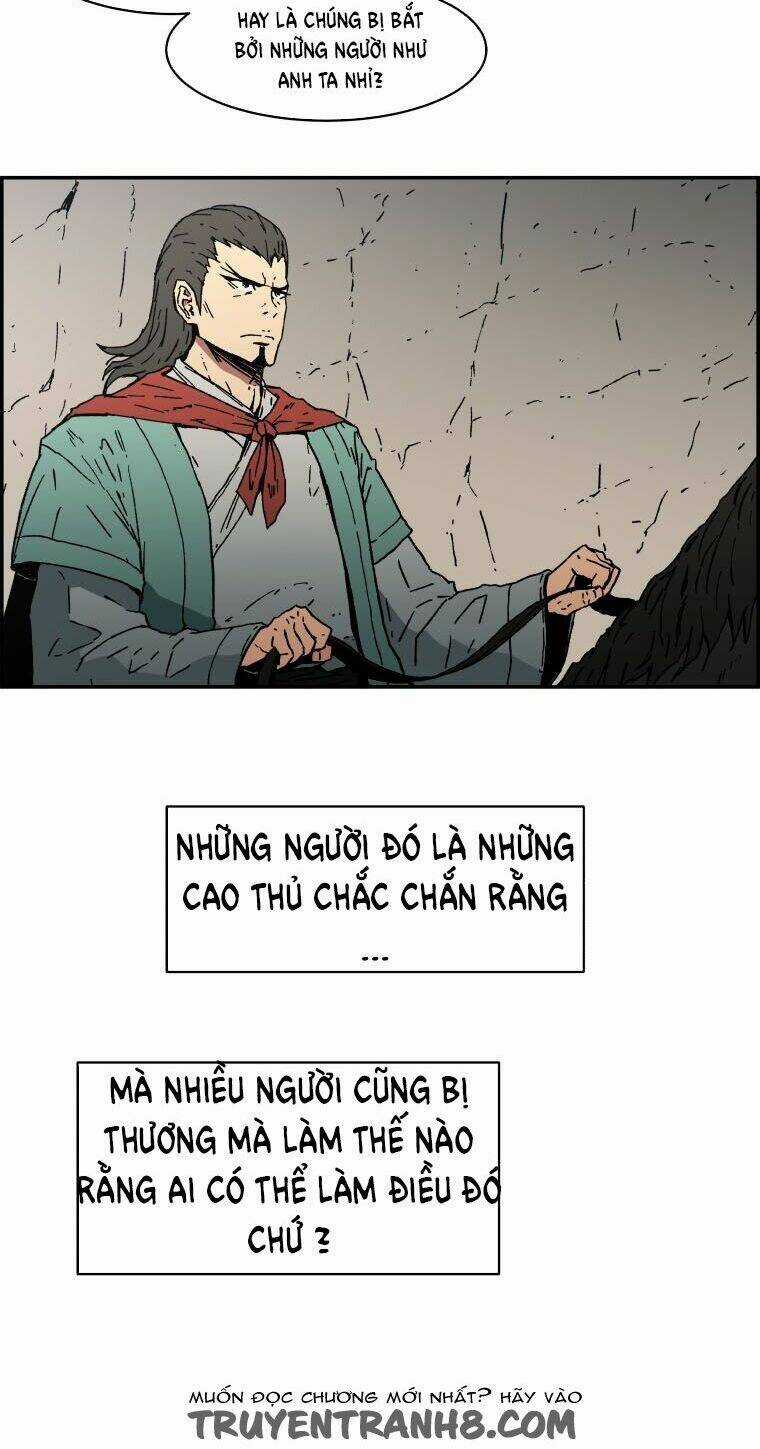 Bố Vô Song Chapter 12 trang 22