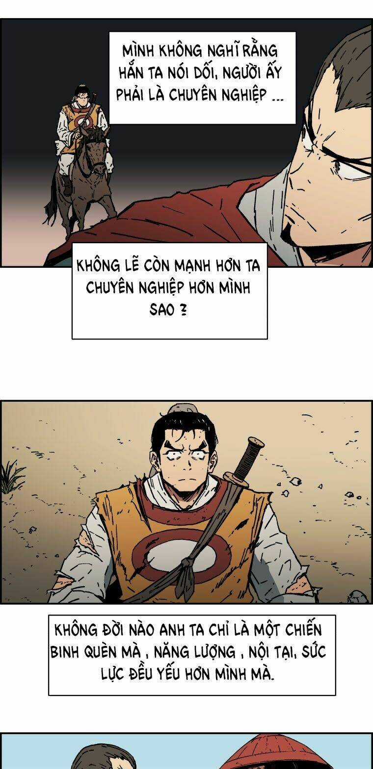 Bố Vô Song Chapter 12 trang 23