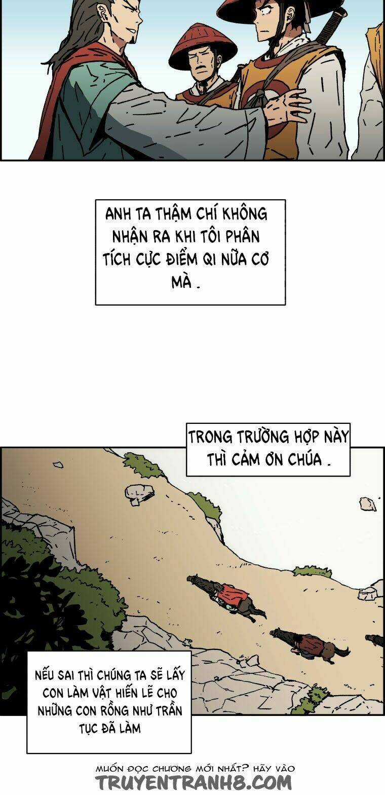 Bố Vô Song Chapter 12 trang 24