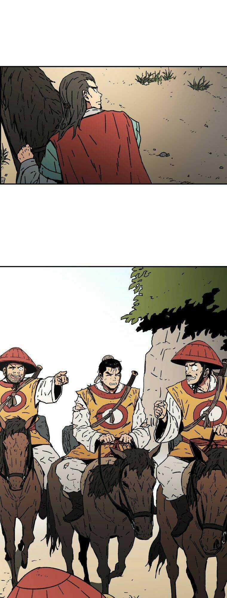 Bố Vô Song Chapter 12 trang 25