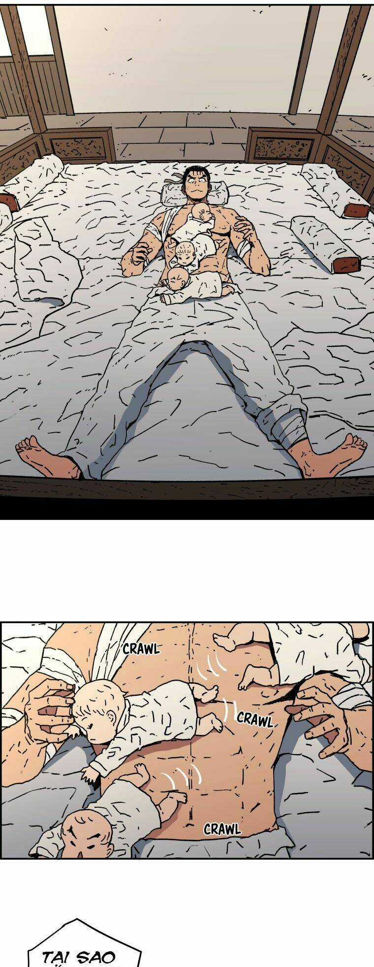 Bố Vô Song Chapter 12 trang 28