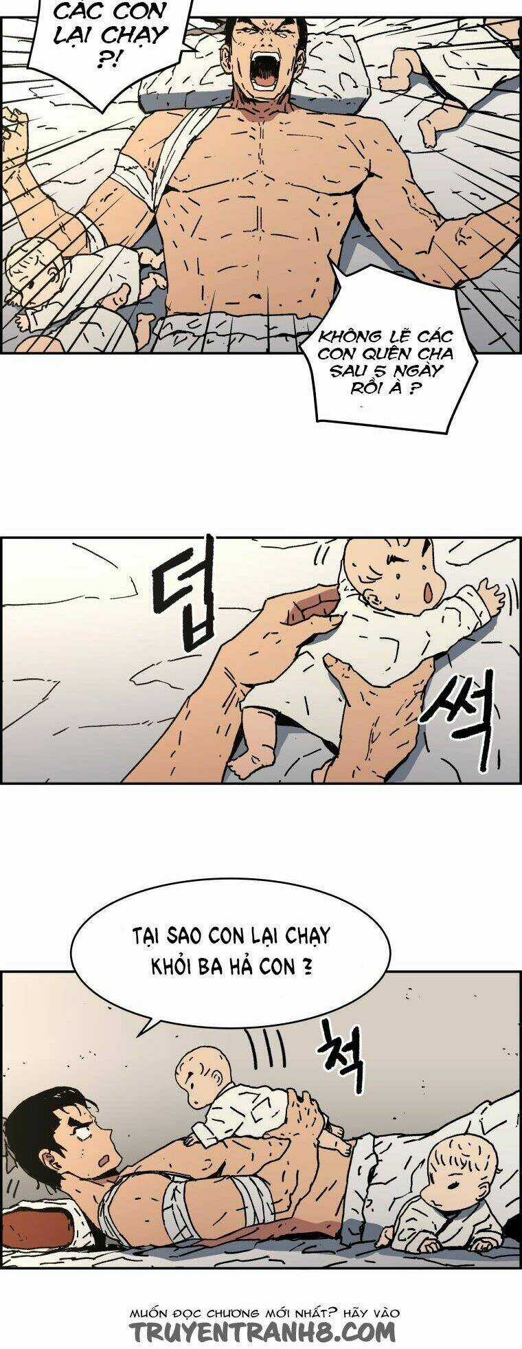 Bố Vô Song Chapter 12 trang 29