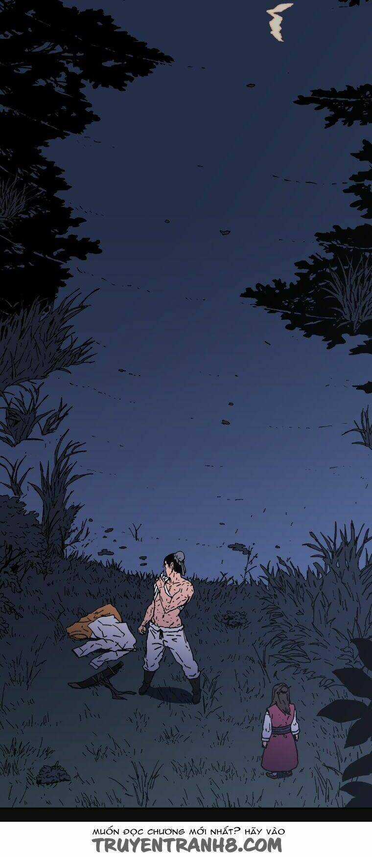 Bố Vô Song Chapter 12 trang 3