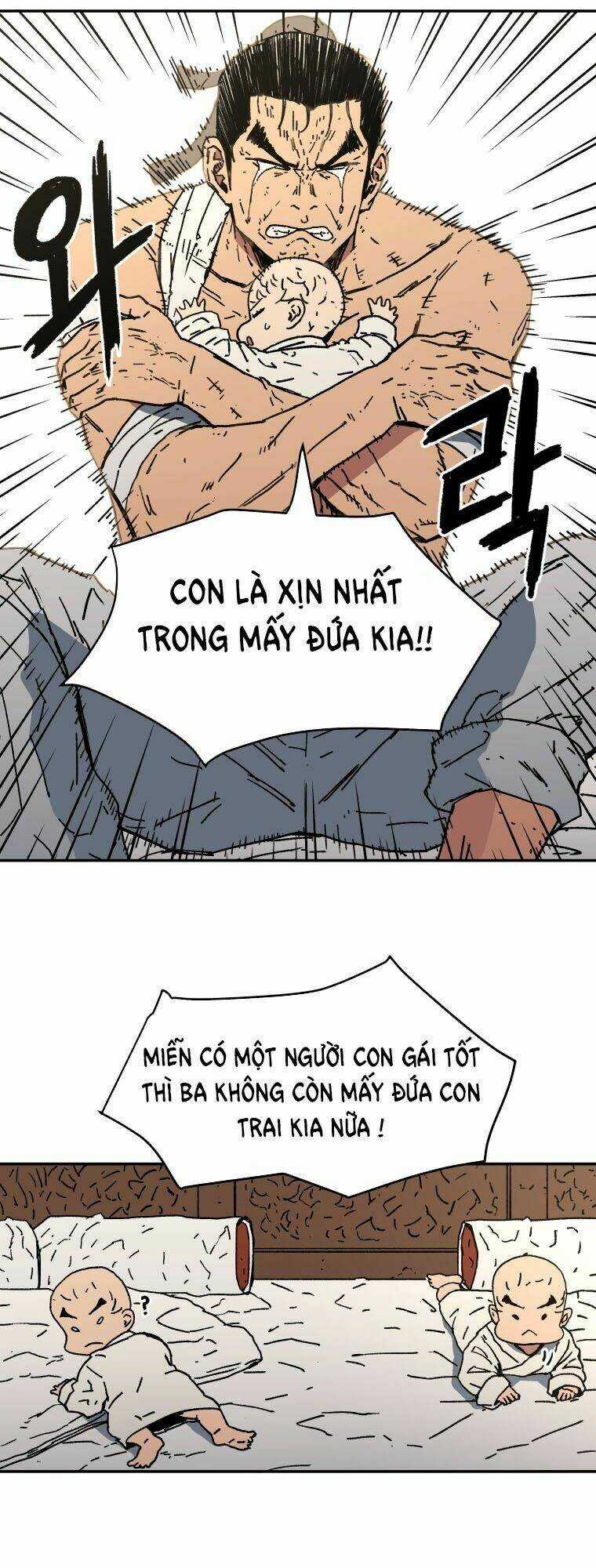 Bố Vô Song Chapter 12 trang 33