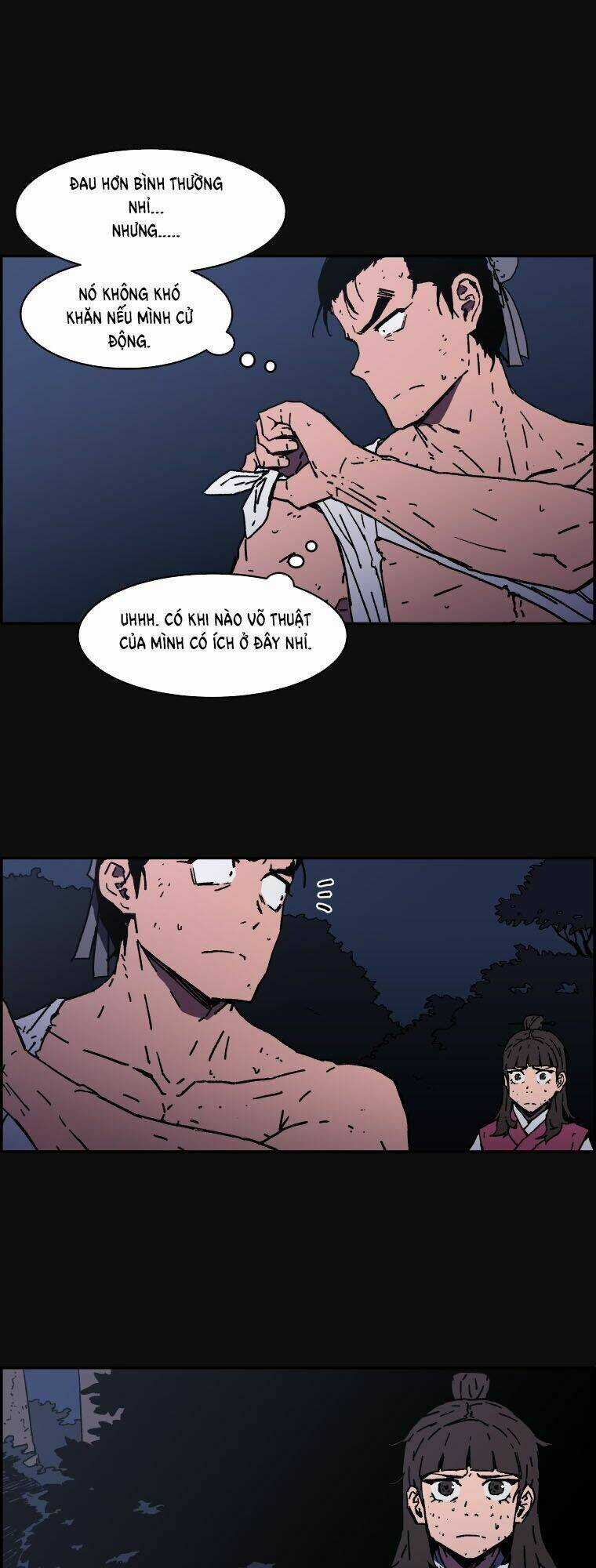 Bố Vô Song Chapter 12 trang 4