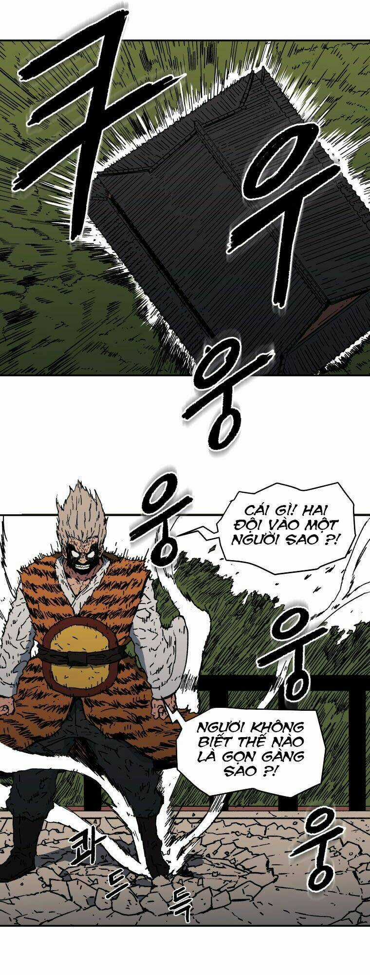 Bố Vô Song Chapter 12 trang 40