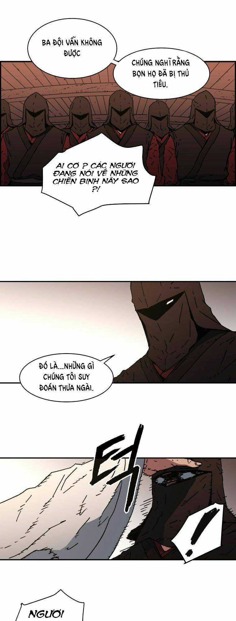 Bố Vô Song Chapter 12 trang 43