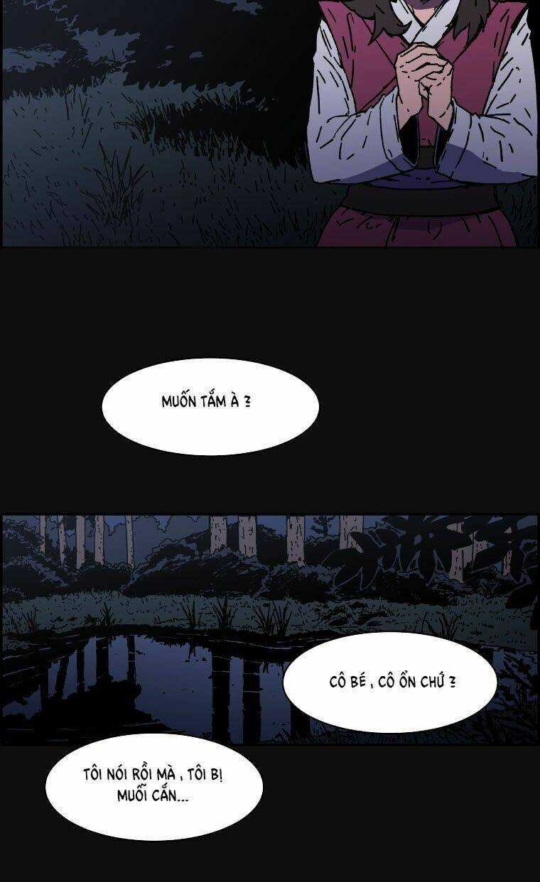 Bố Vô Song Chapter 12 trang 5