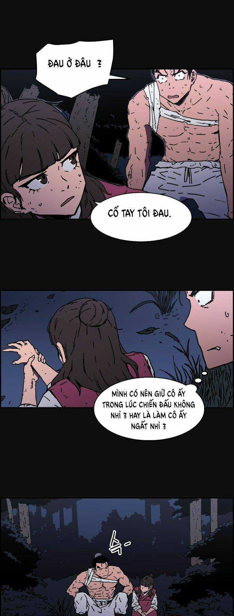 Bố Vô Song Chapter 12 trang 7