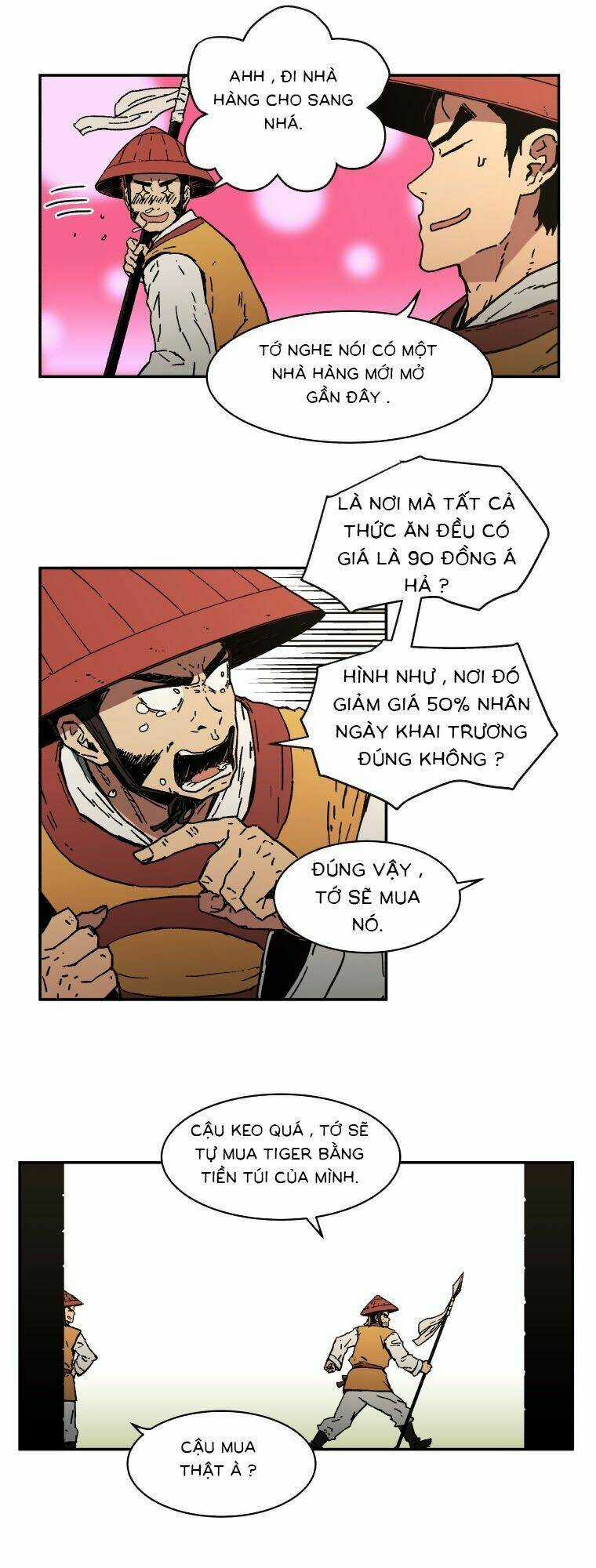 Bố Vô Song Chapter 13 trang 10