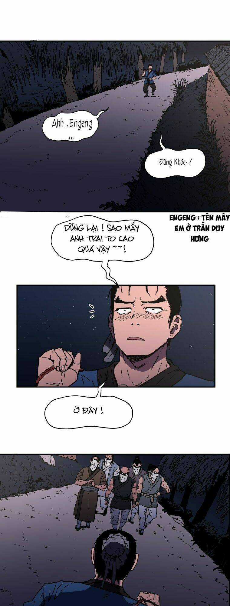 Bố Vô Song Chapter 13 trang 13