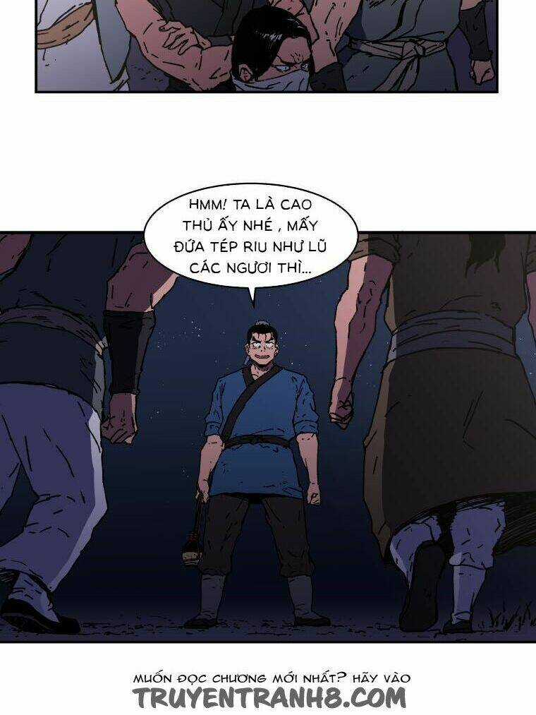 Bố Vô Song Chapter 13 trang 15