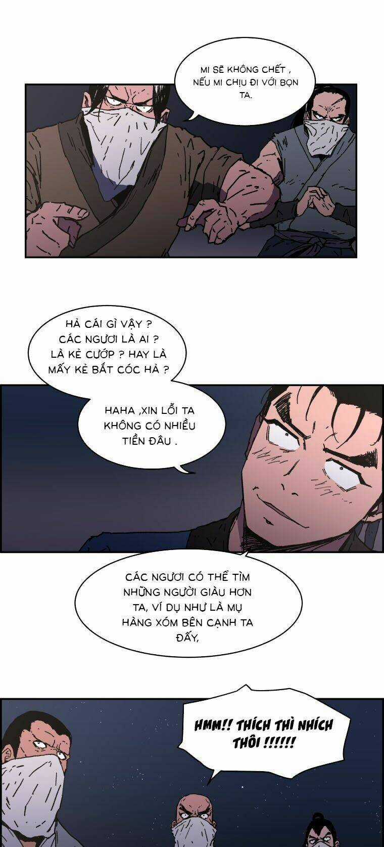 Bố Vô Song Chapter 13 trang 18