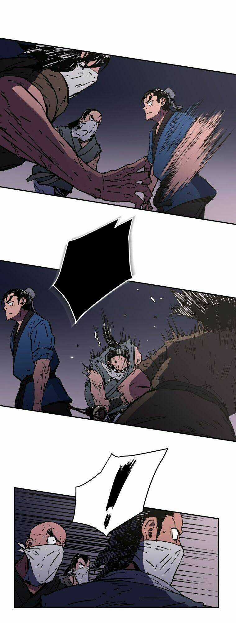 Bố Vô Song Chapter 13 trang 20