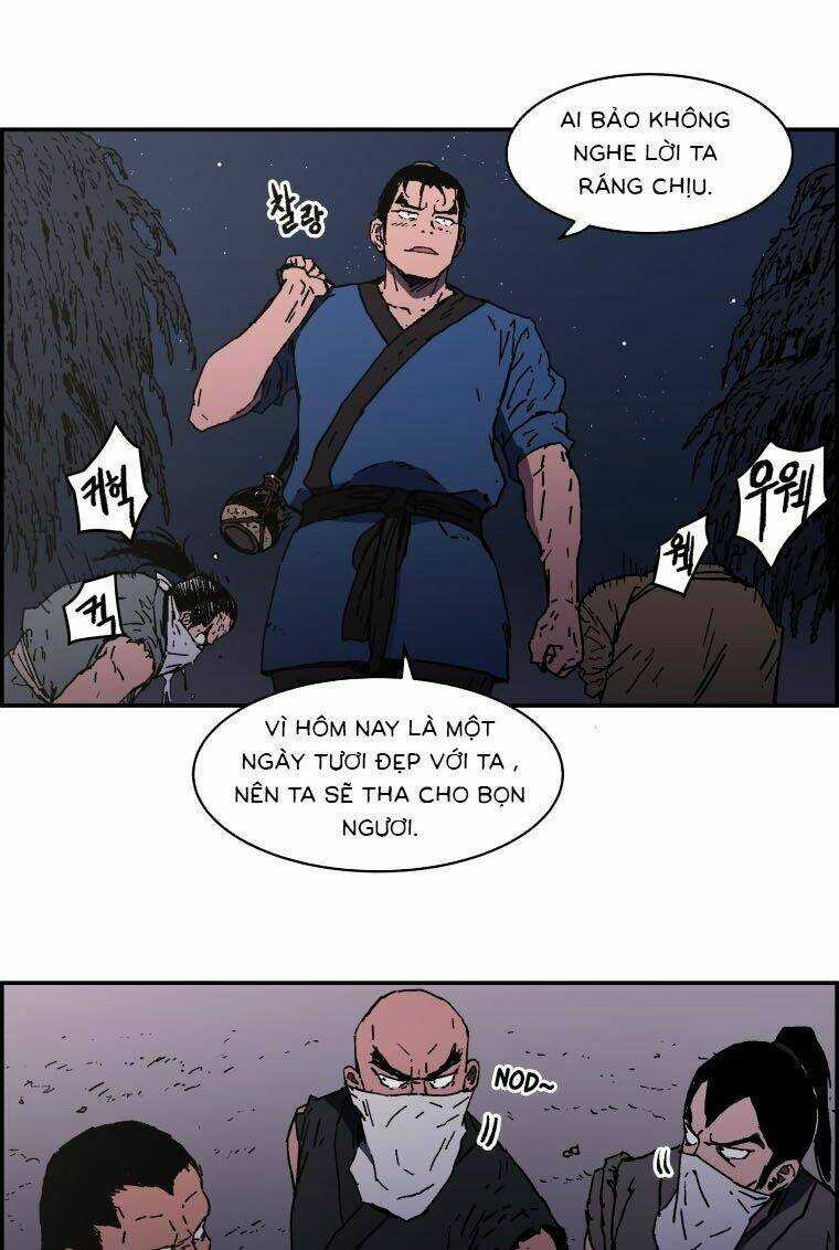 Bố Vô Song Chapter 13 trang 21