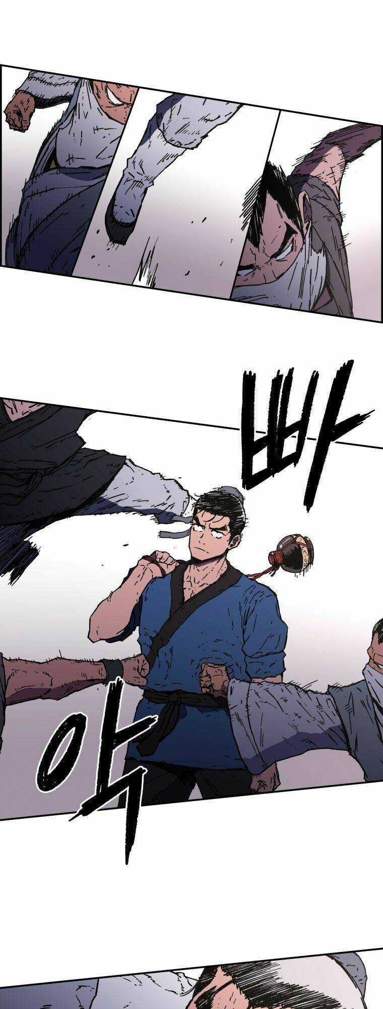 Bố Vô Song Chapter 13 trang 23