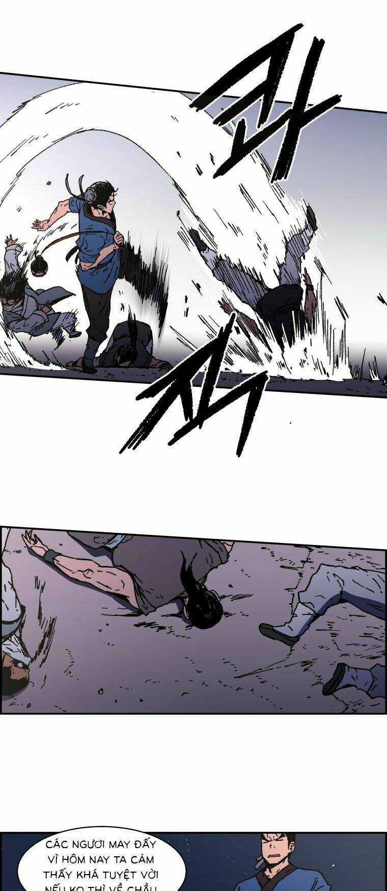 Bố Vô Song Chapter 13 trang 26