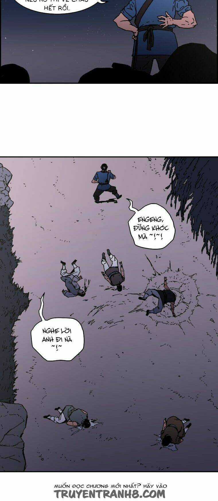 Bố Vô Song Chapter 13 trang 27