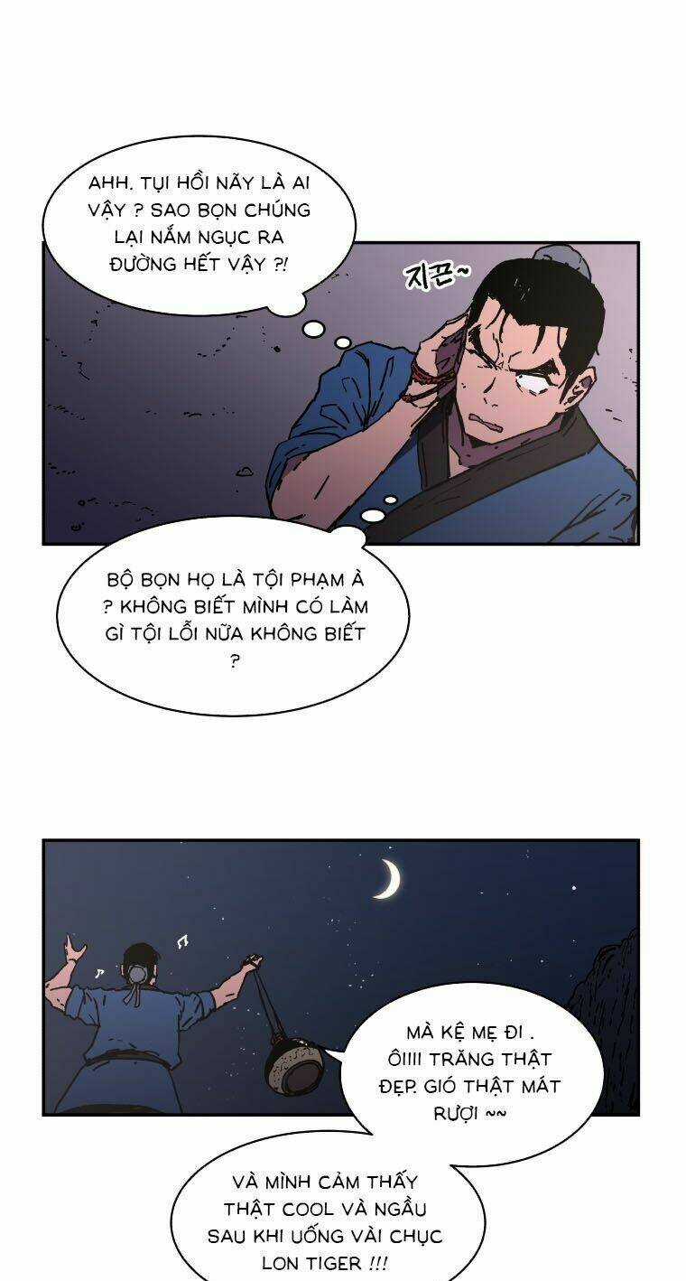 Bố Vô Song Chapter 13 trang 28