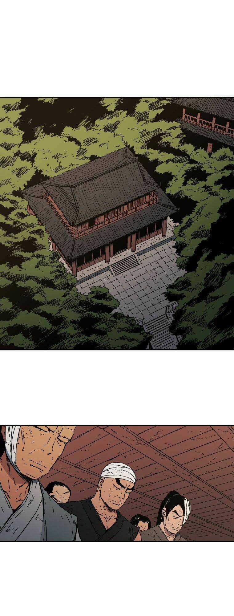 Bố Vô Song Chapter 13 trang 30