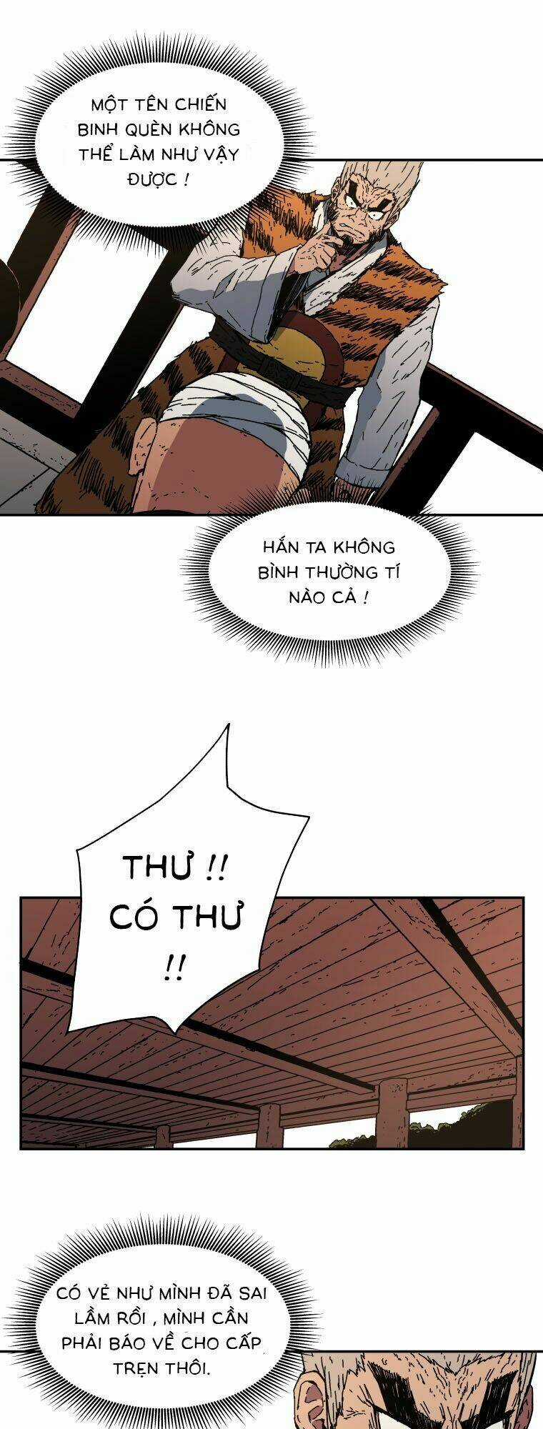 Bố Vô Song Chapter 13 trang 33