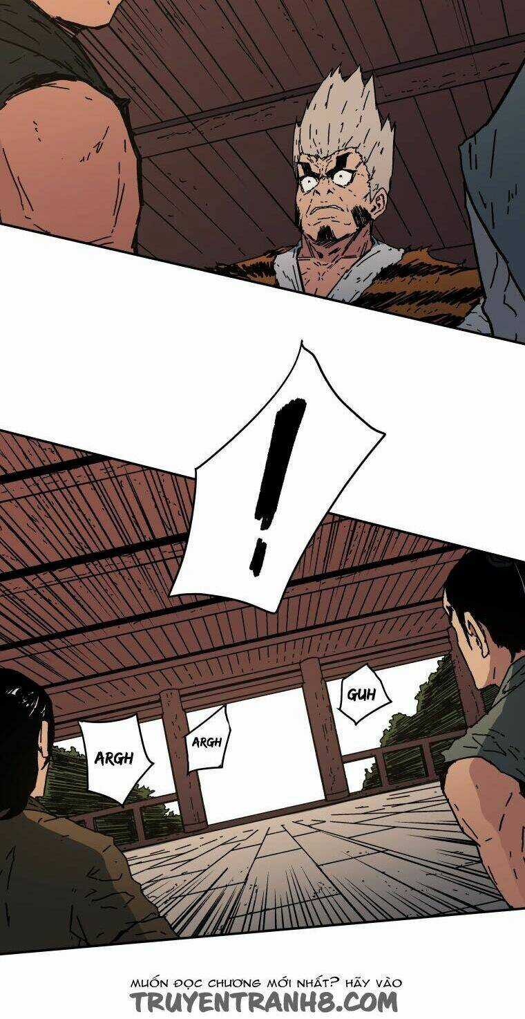 Bố Vô Song Chapter 13 trang 35