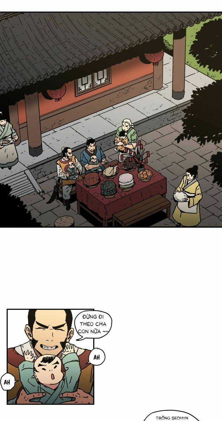 Bố Vô Song Chapter 13 trang 43