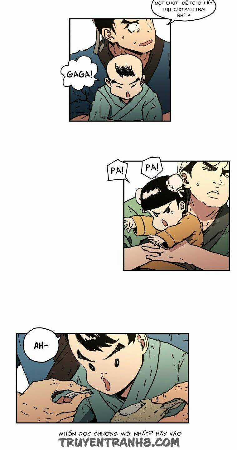 Bố Vô Song Chapter 13 trang 44