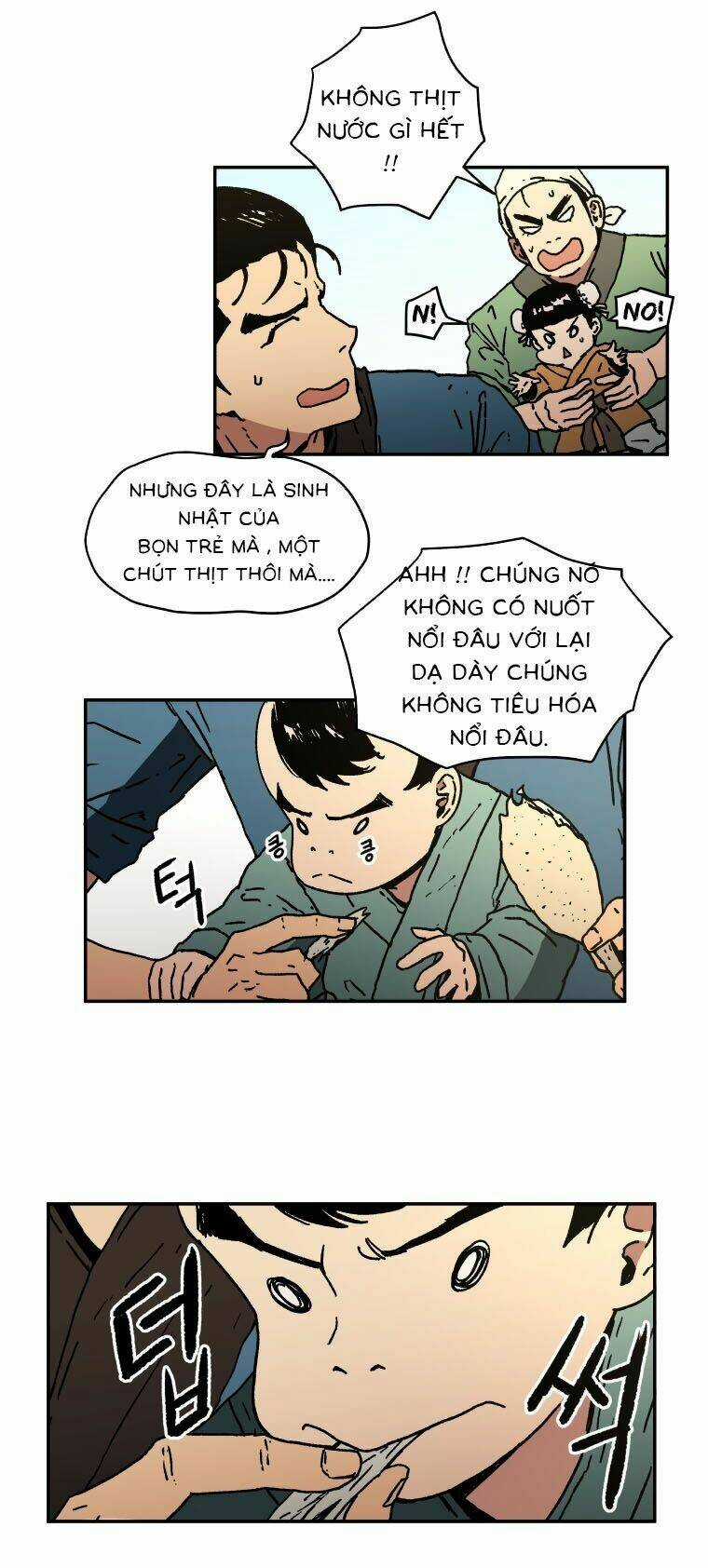 Bố Vô Song Chapter 13 trang 45