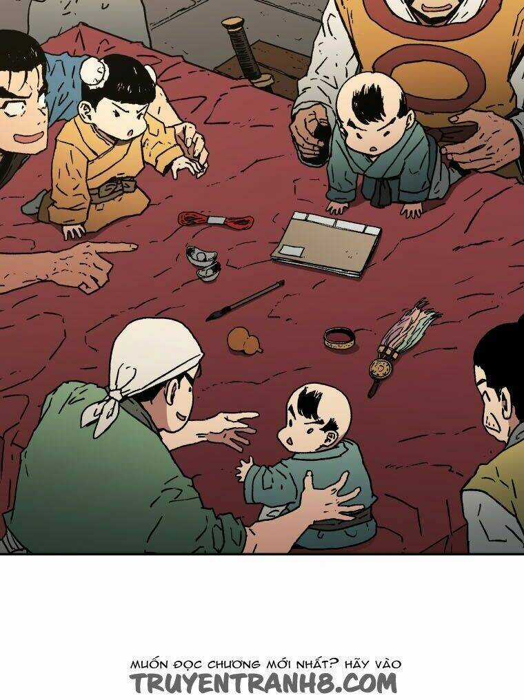 Bố Vô Song Chapter 13 trang 48