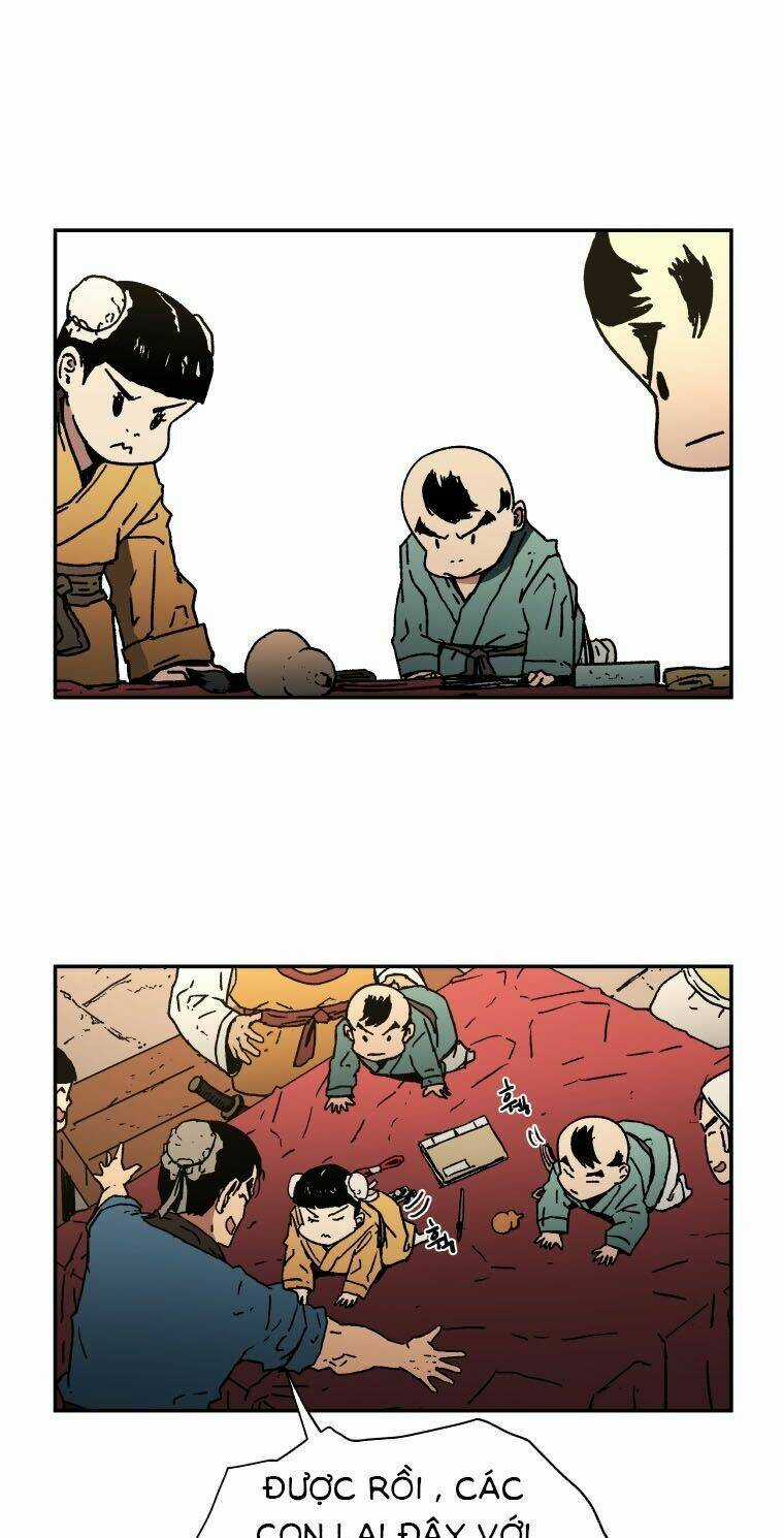 Bố Vô Song Chapter 13 trang 49