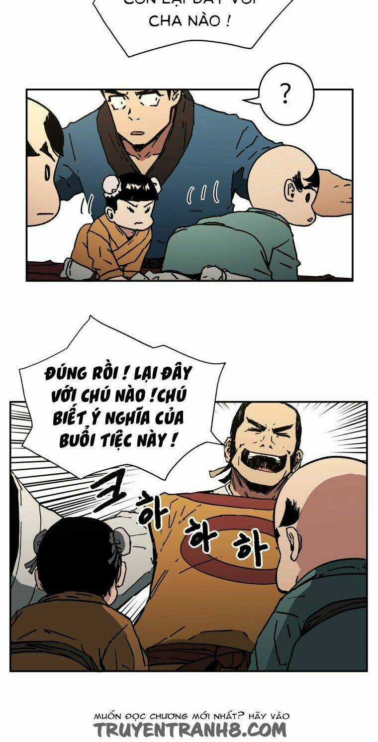 Bố Vô Song Chapter 13 trang 50