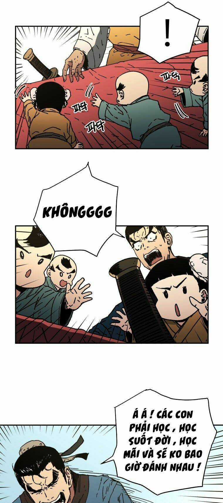 Bố Vô Song Chapter 13 trang 51