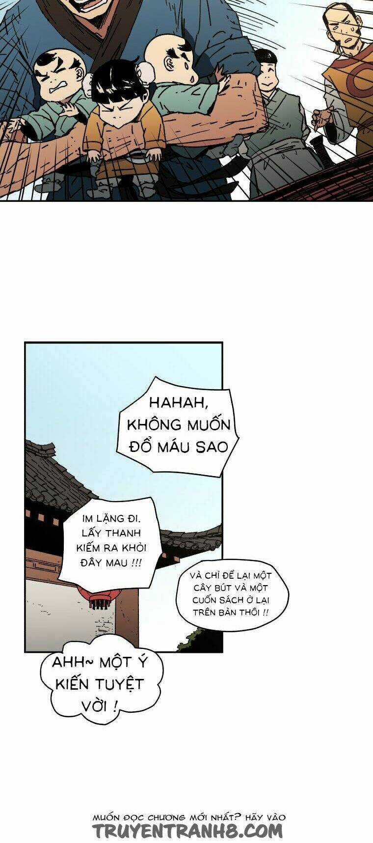 Bố Vô Song Chapter 13 trang 52