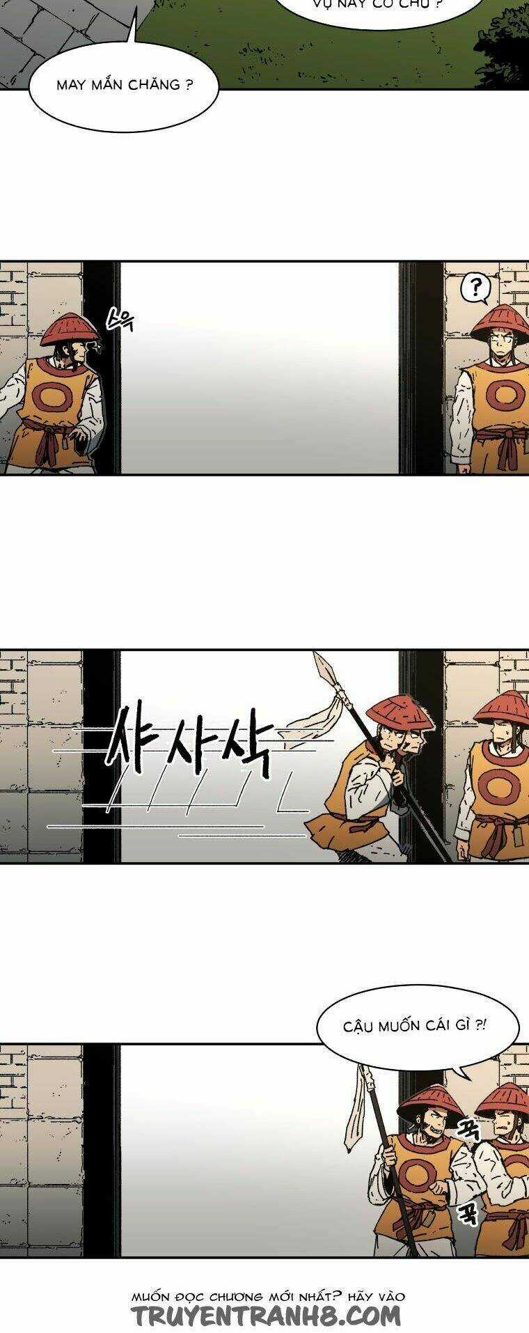 Bố Vô Song Chapter 13 trang 7