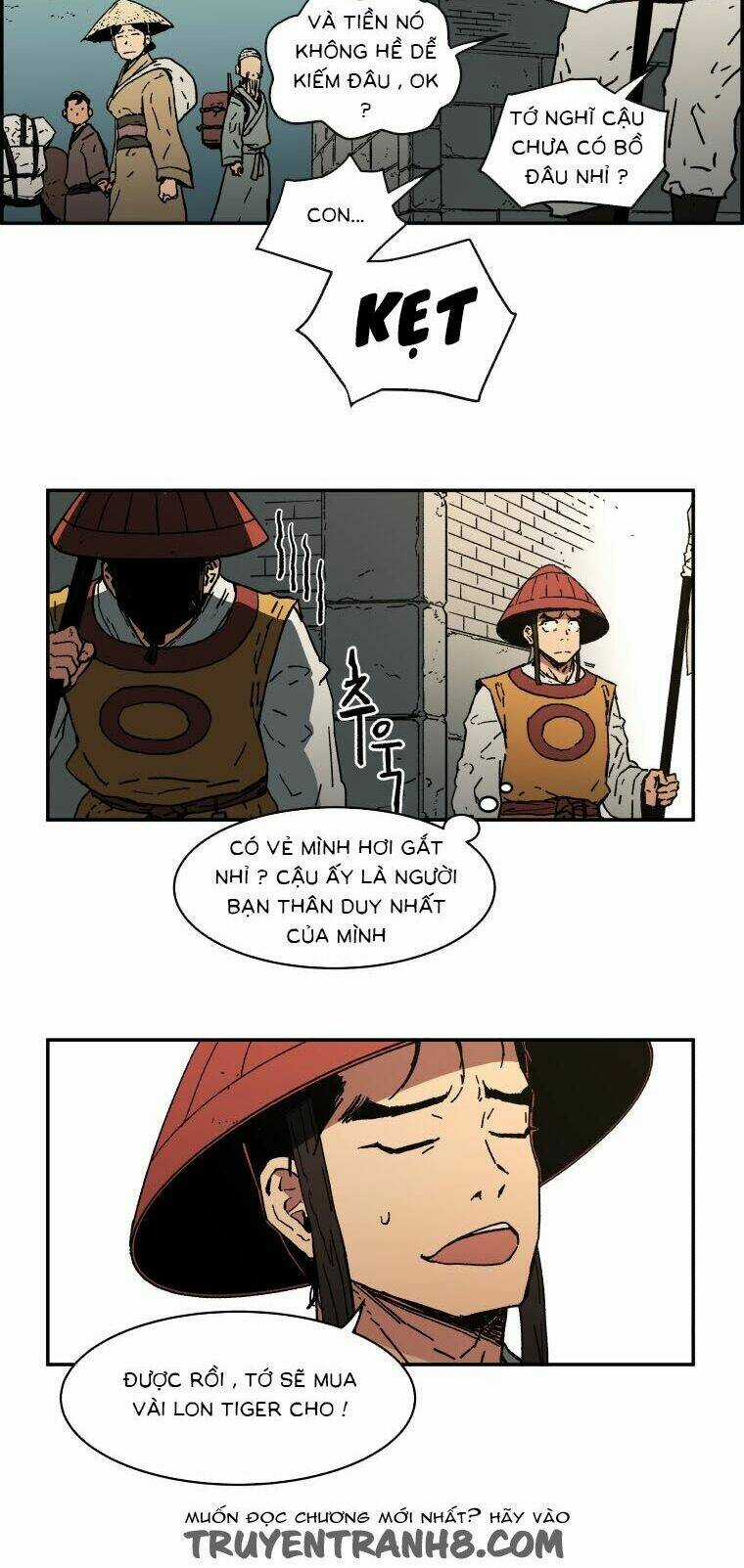 Bố Vô Song Chapter 13 trang 9