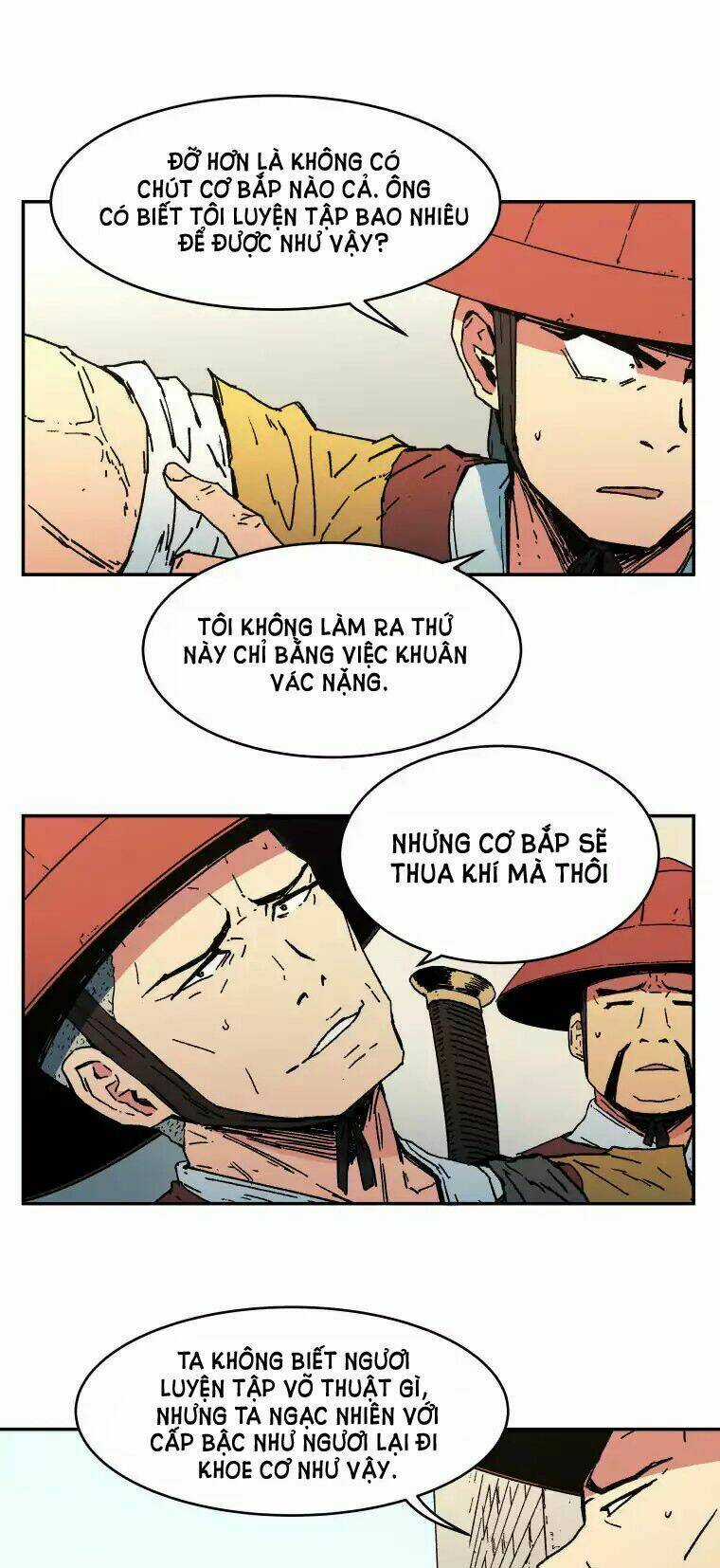 Bố Vô Song Chapter 14 trang 11