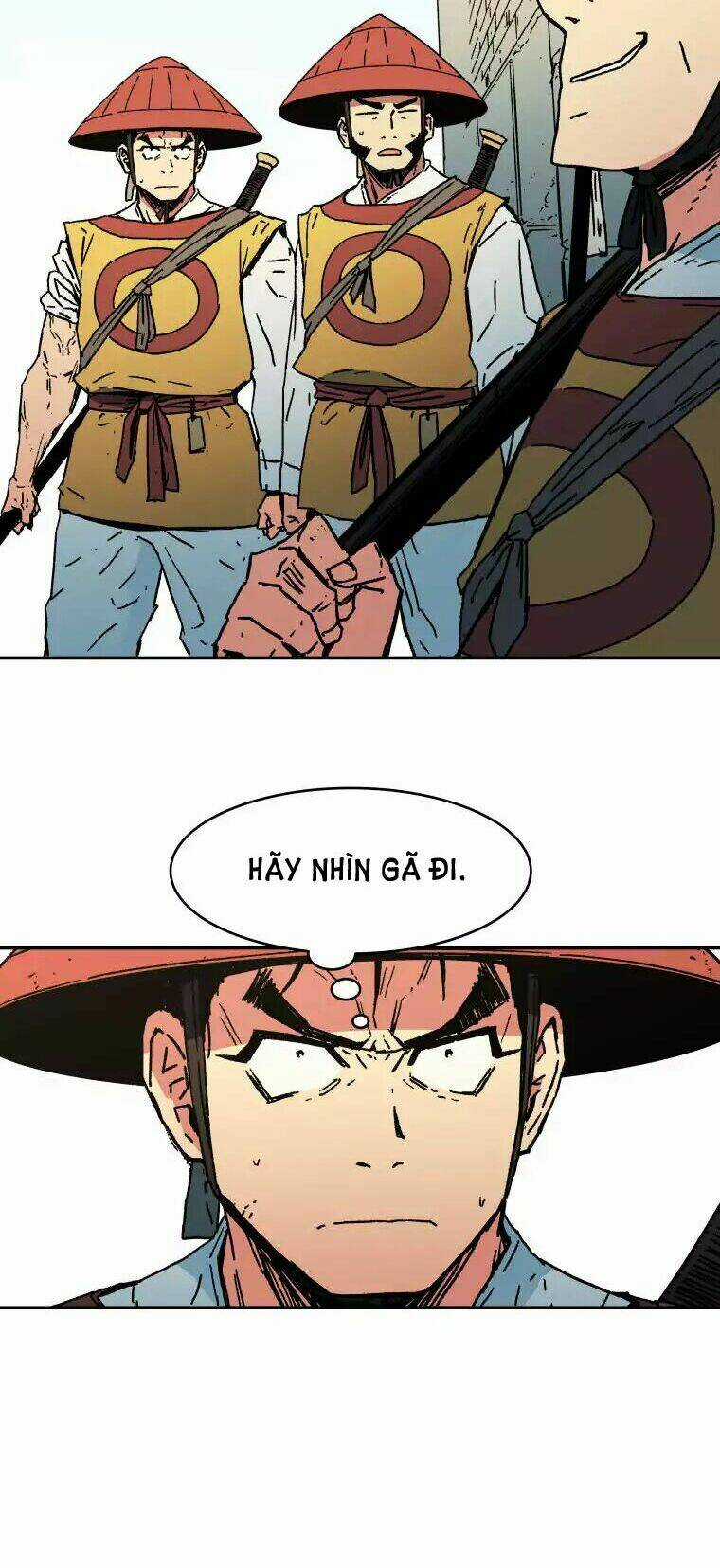 Bố Vô Song Chapter 14 trang 12