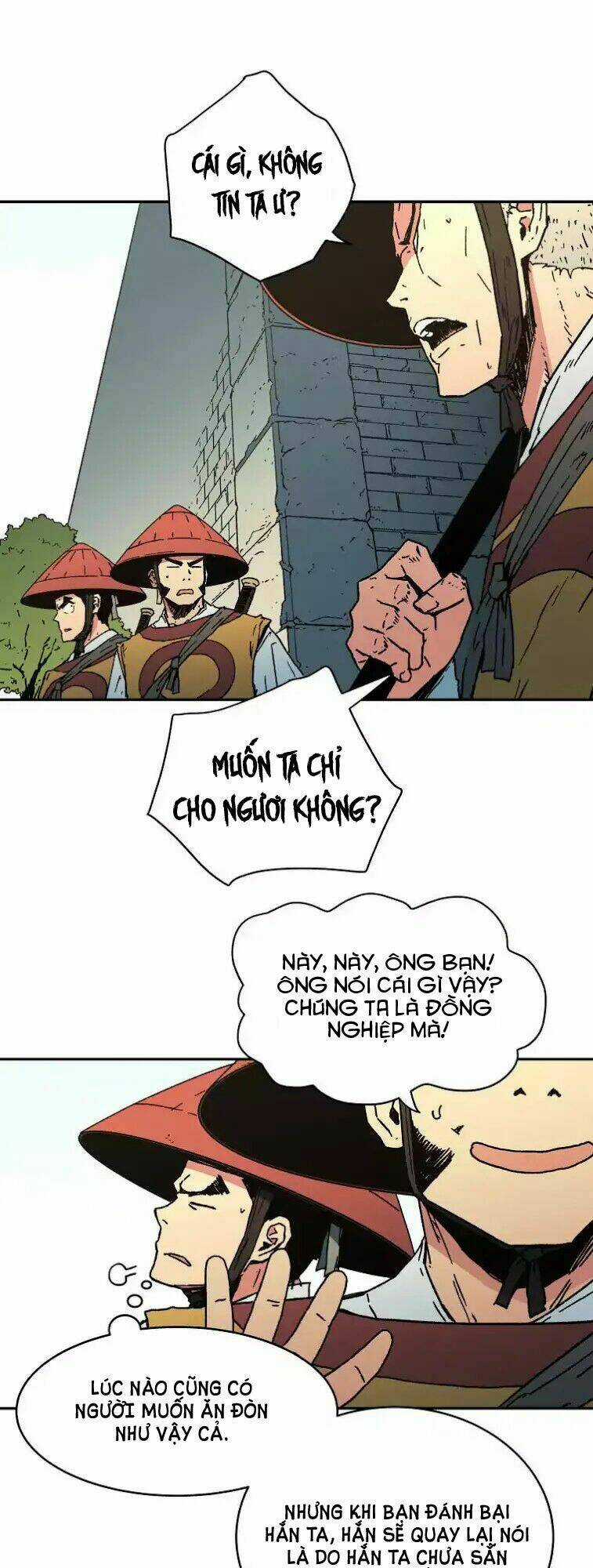 Bố Vô Song Chapter 14 trang 15