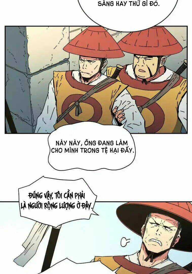 Bố Vô Song Chapter 14 trang 16