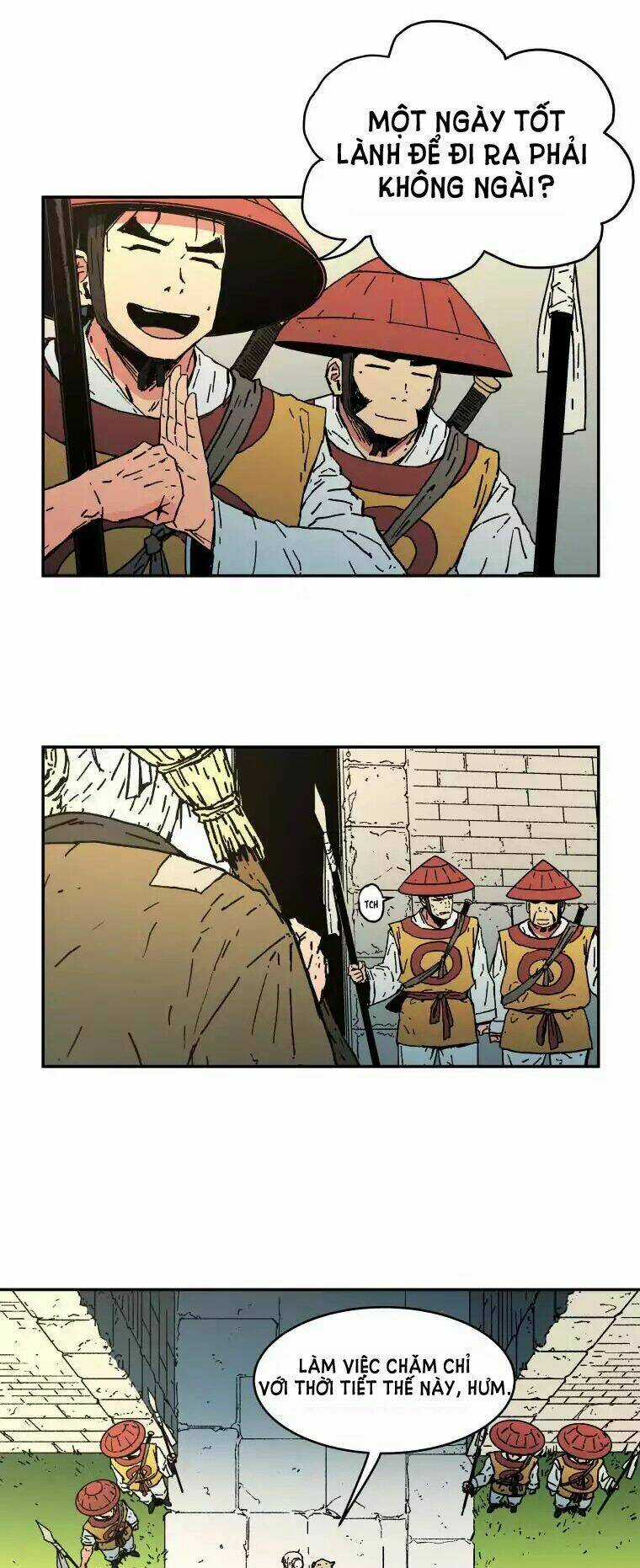 Bố Vô Song Chapter 14 trang 20