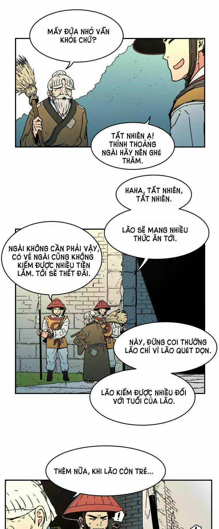 Bố Vô Song Chapter 14 trang 22