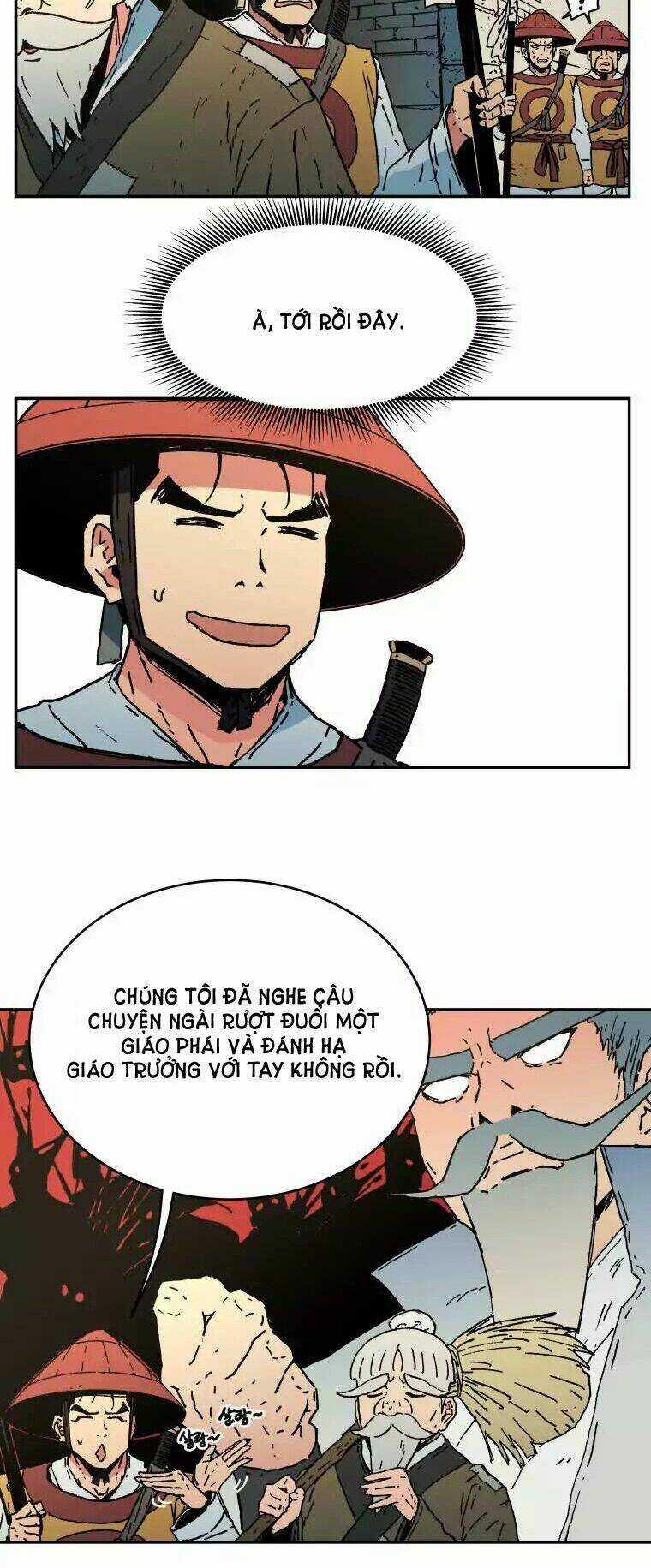 Bố Vô Song Chapter 14 trang 23