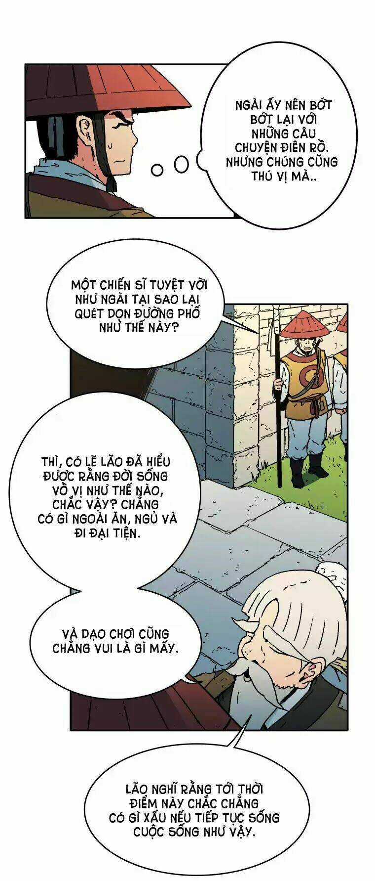 Bố Vô Song Chapter 14 trang 26