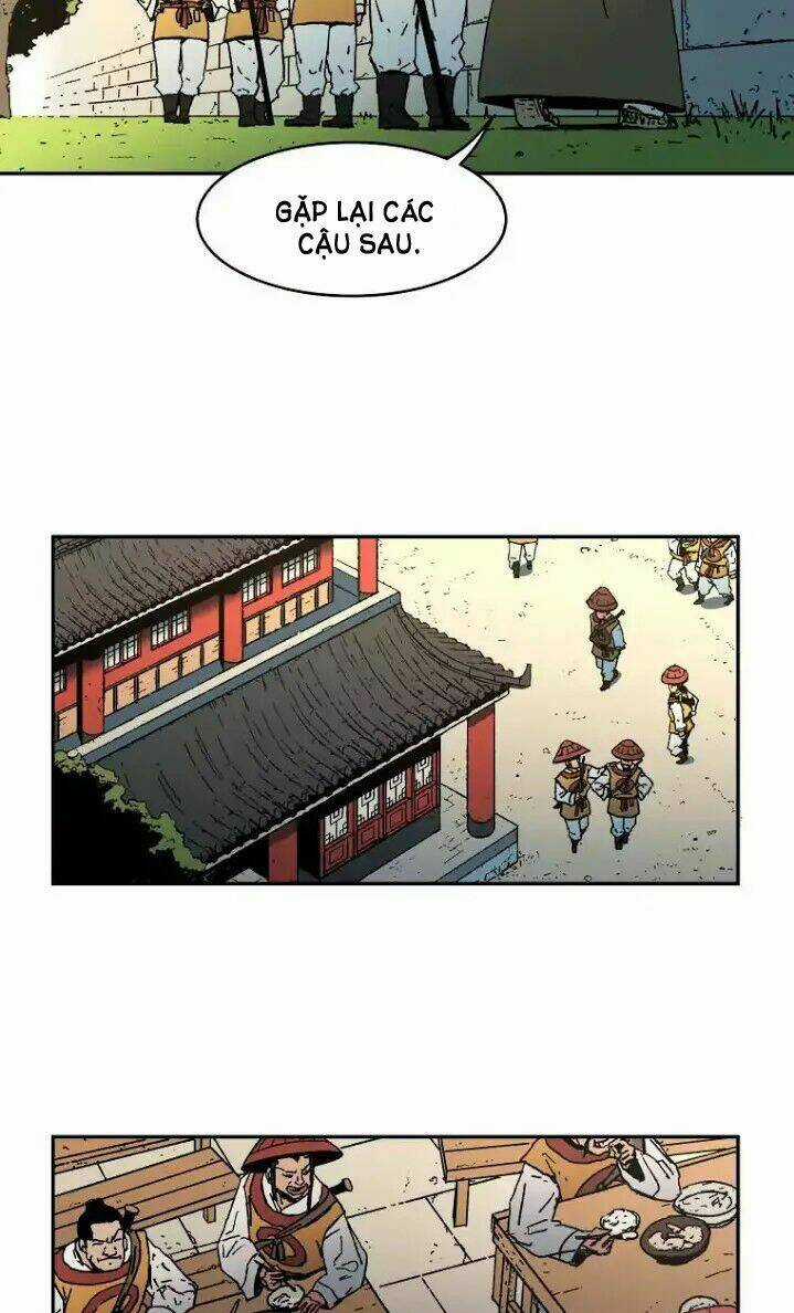 Bố Vô Song Chapter 14 trang 28