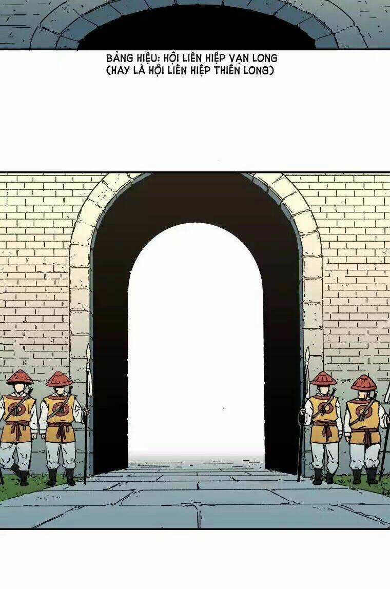 Bố Vô Song Chapter 14 trang 3